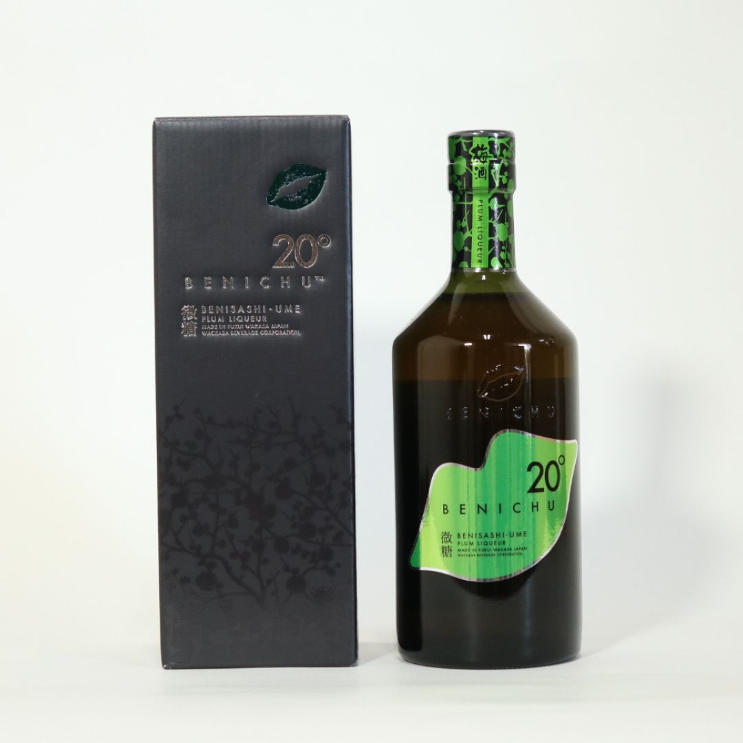 BENICHU 20°微糖（750ml）