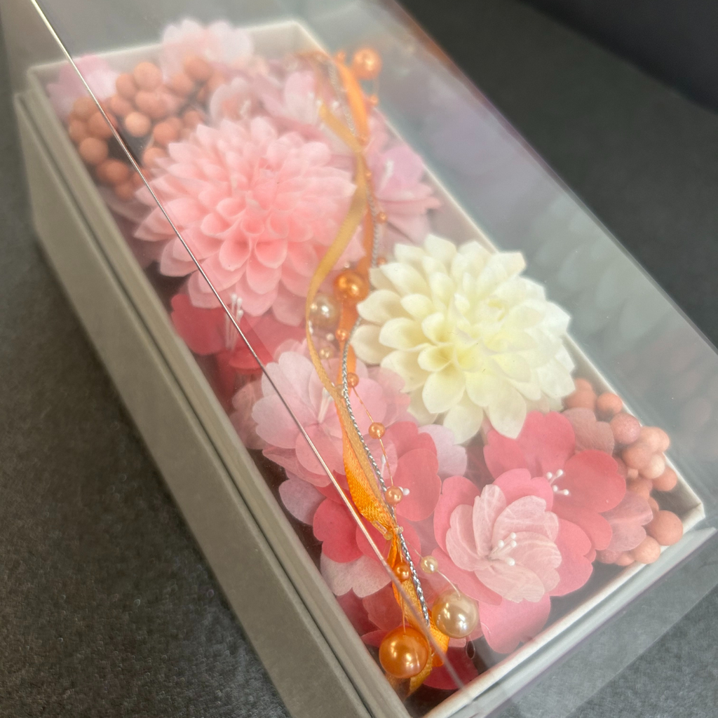 フラワーBOX　桜