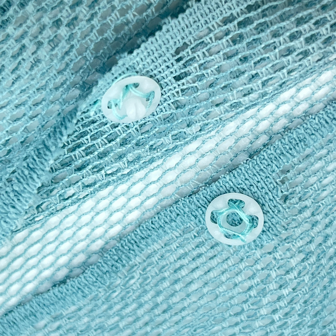 ベジネットAPPLE　(さびあさぎ)