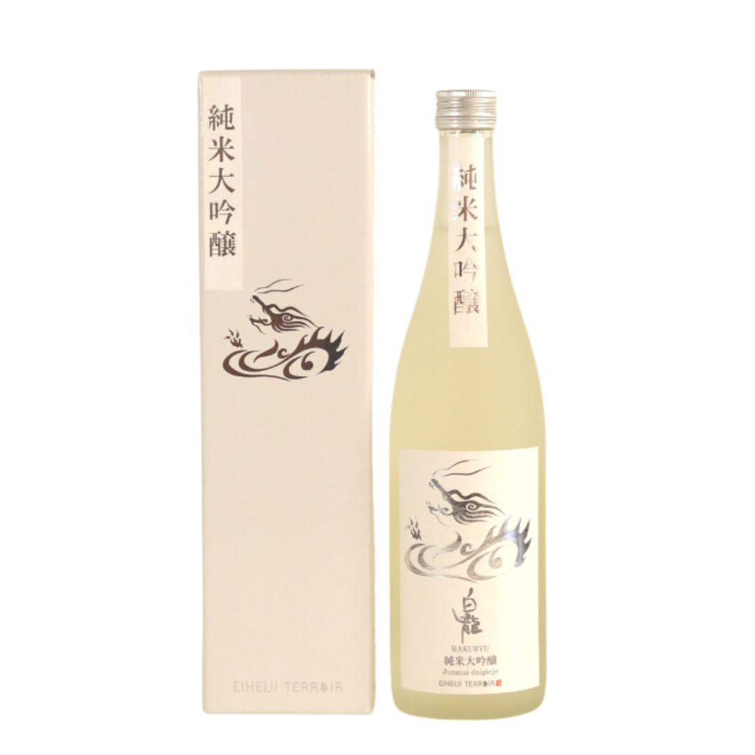 白龍　純米大吟醸　720ml