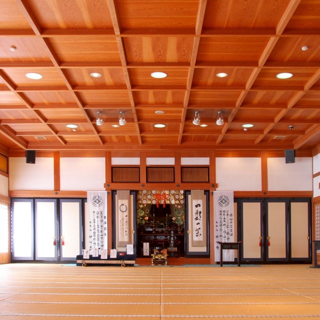 【格別の旅】 大安禅寺 心が整う時間｜2026年7月11日（土）開催