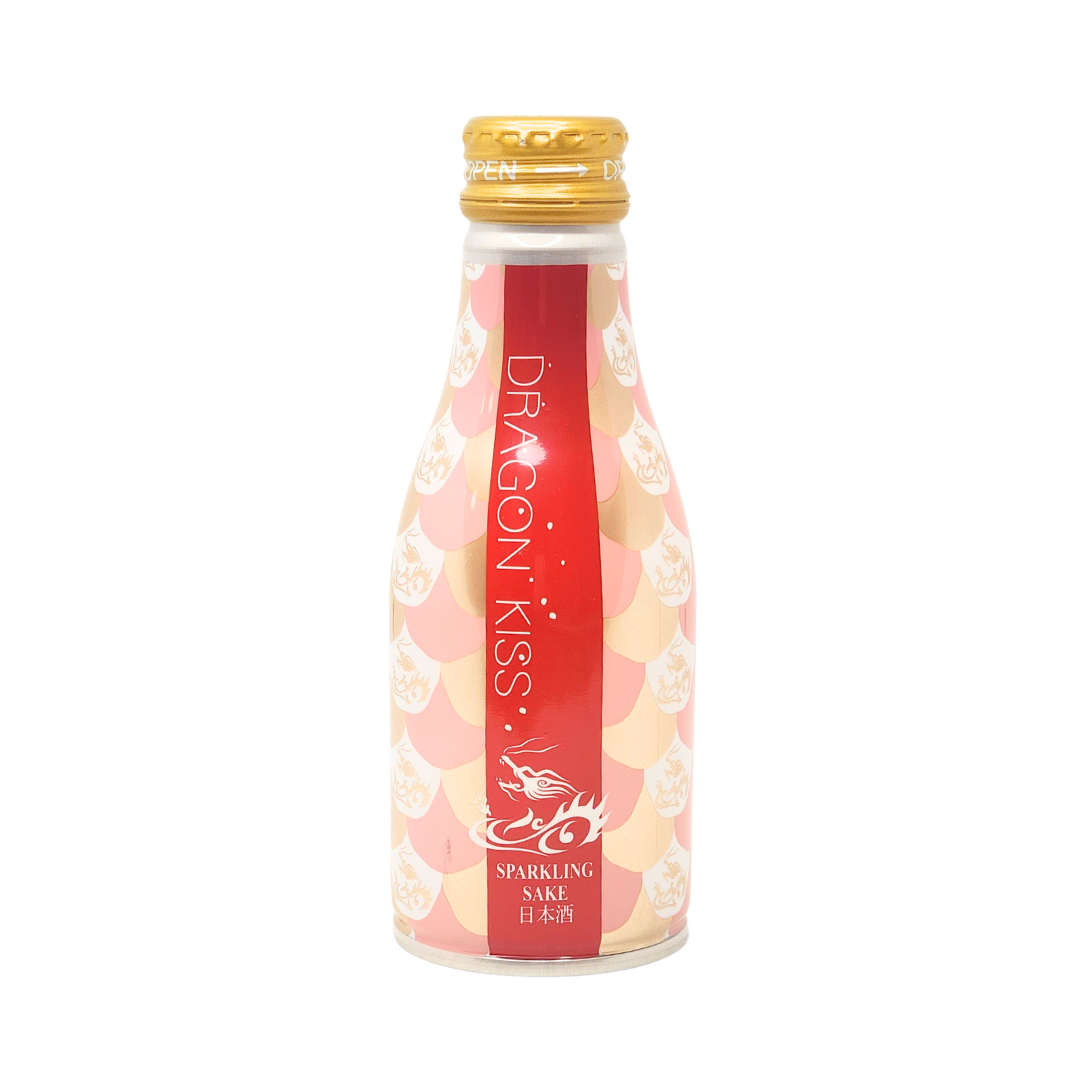 永平寺白龍 DRAGON KISS SPARKLING SAKE