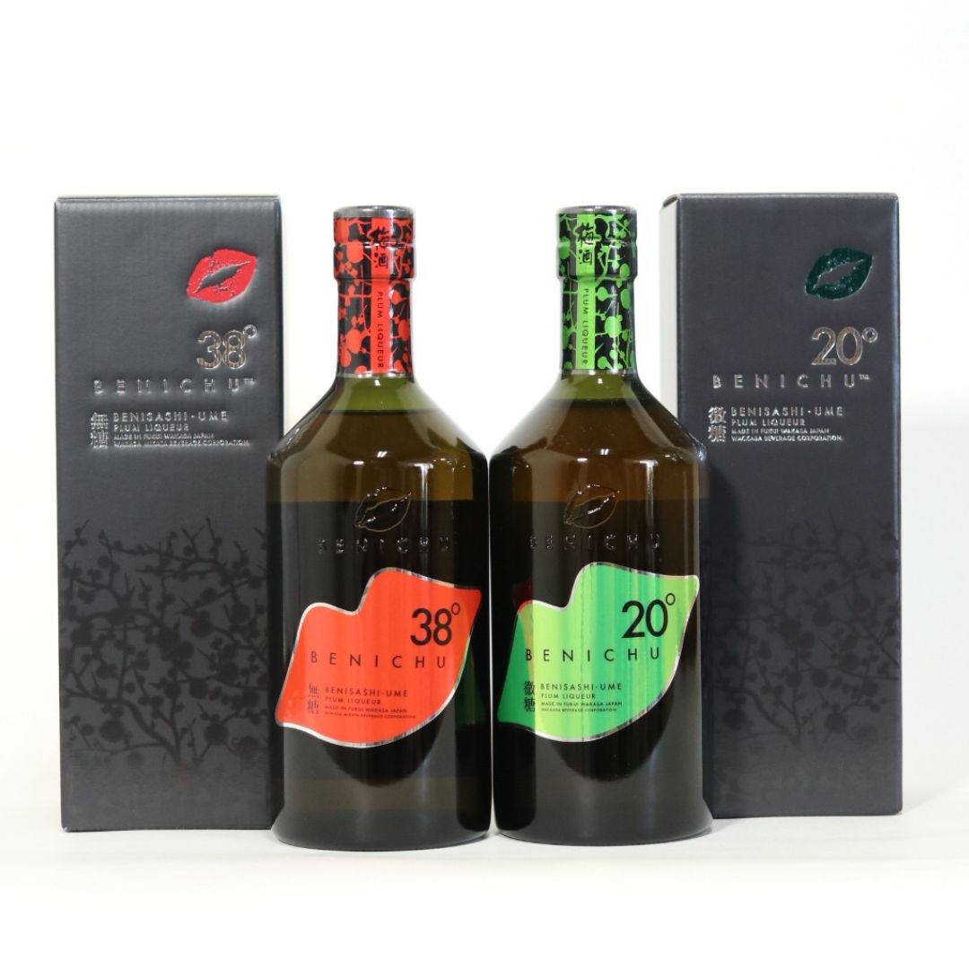BENICHU 38°無糖（750ml）