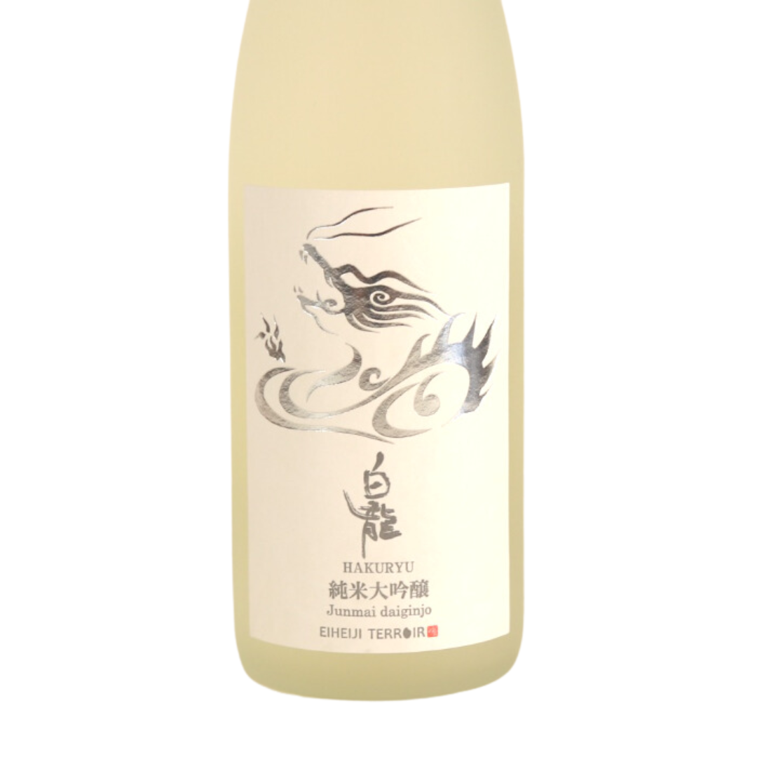 白龍　純米大吟醸　720ml