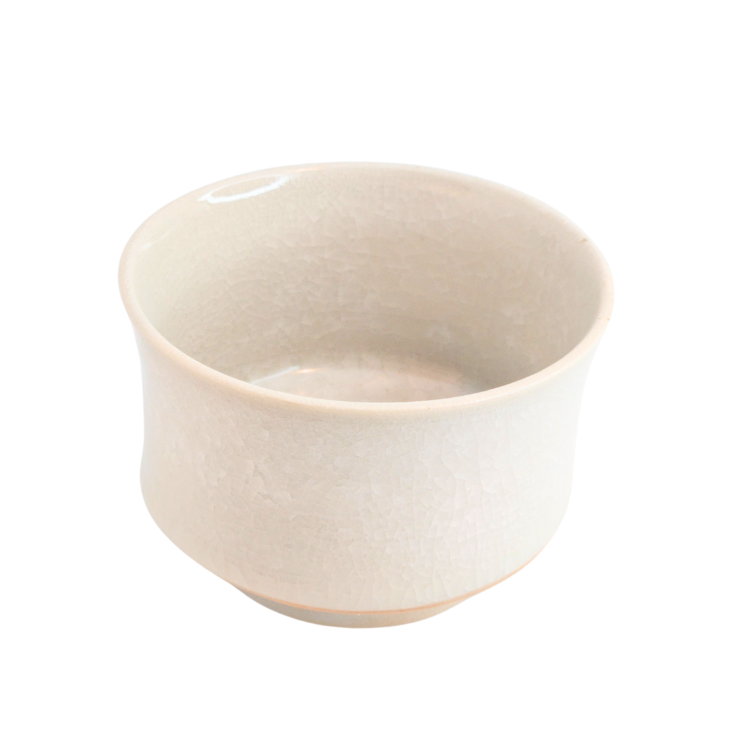 登窯灰釉カップ（小）