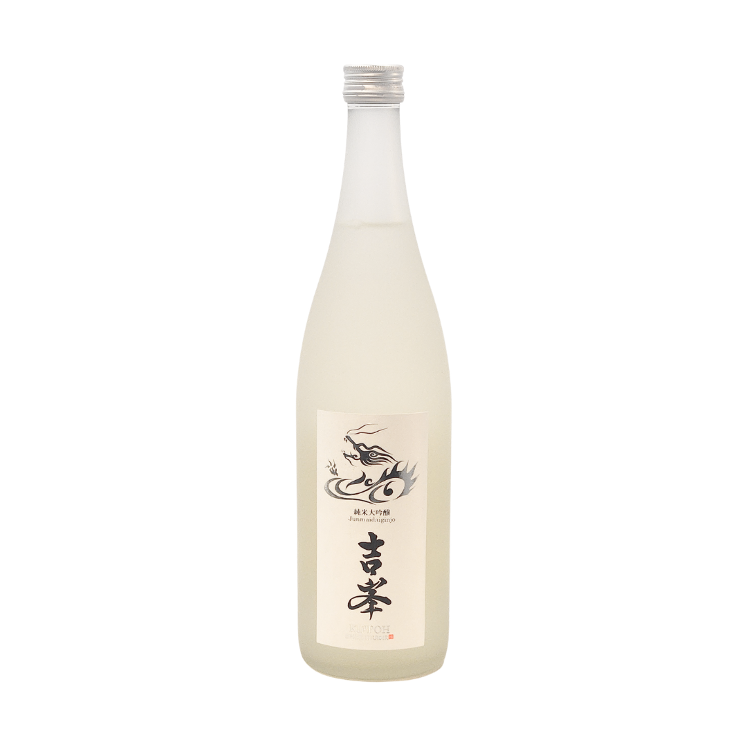白龍 純米大吟醸 吉峯