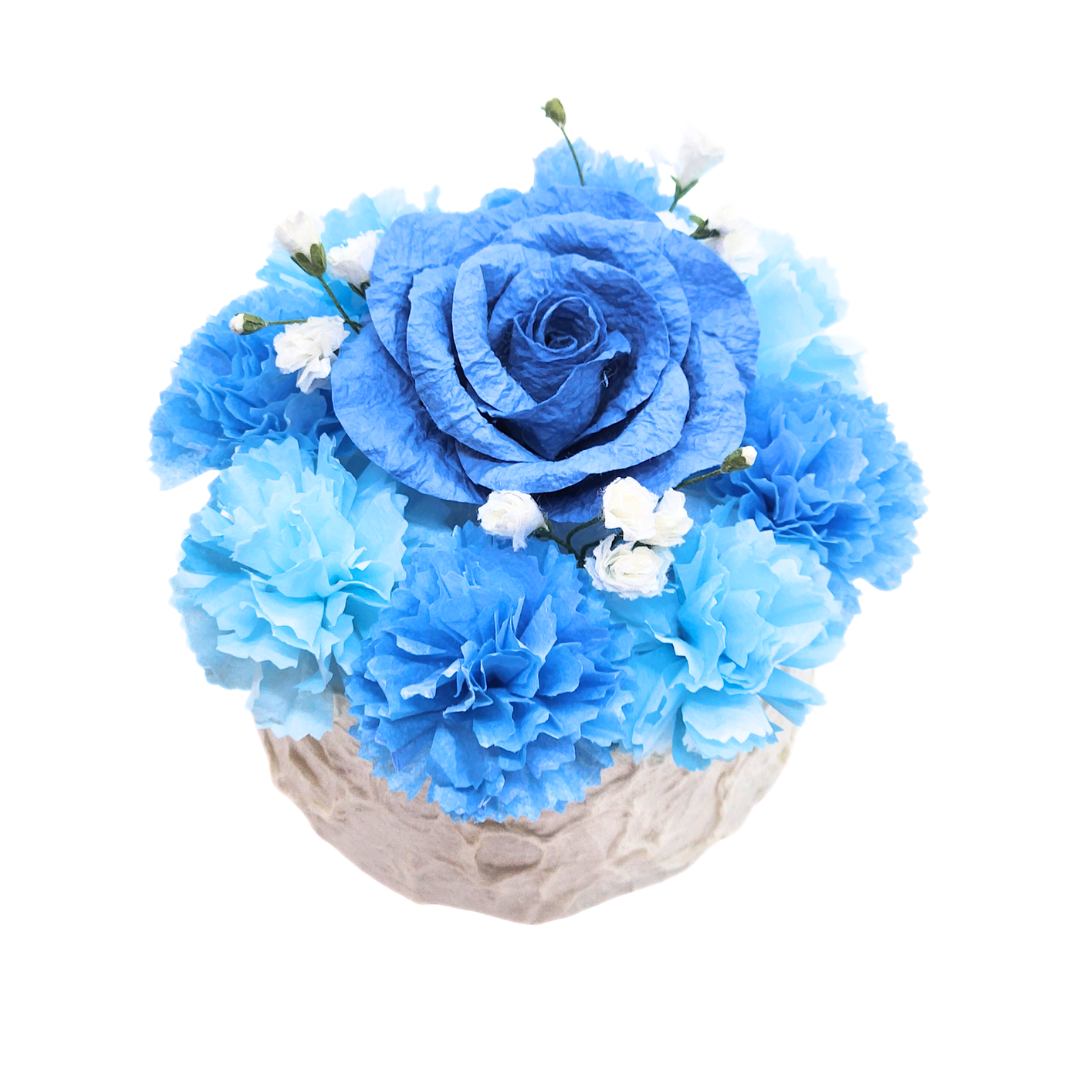 【越前和紙】推し活フラワーケーキ