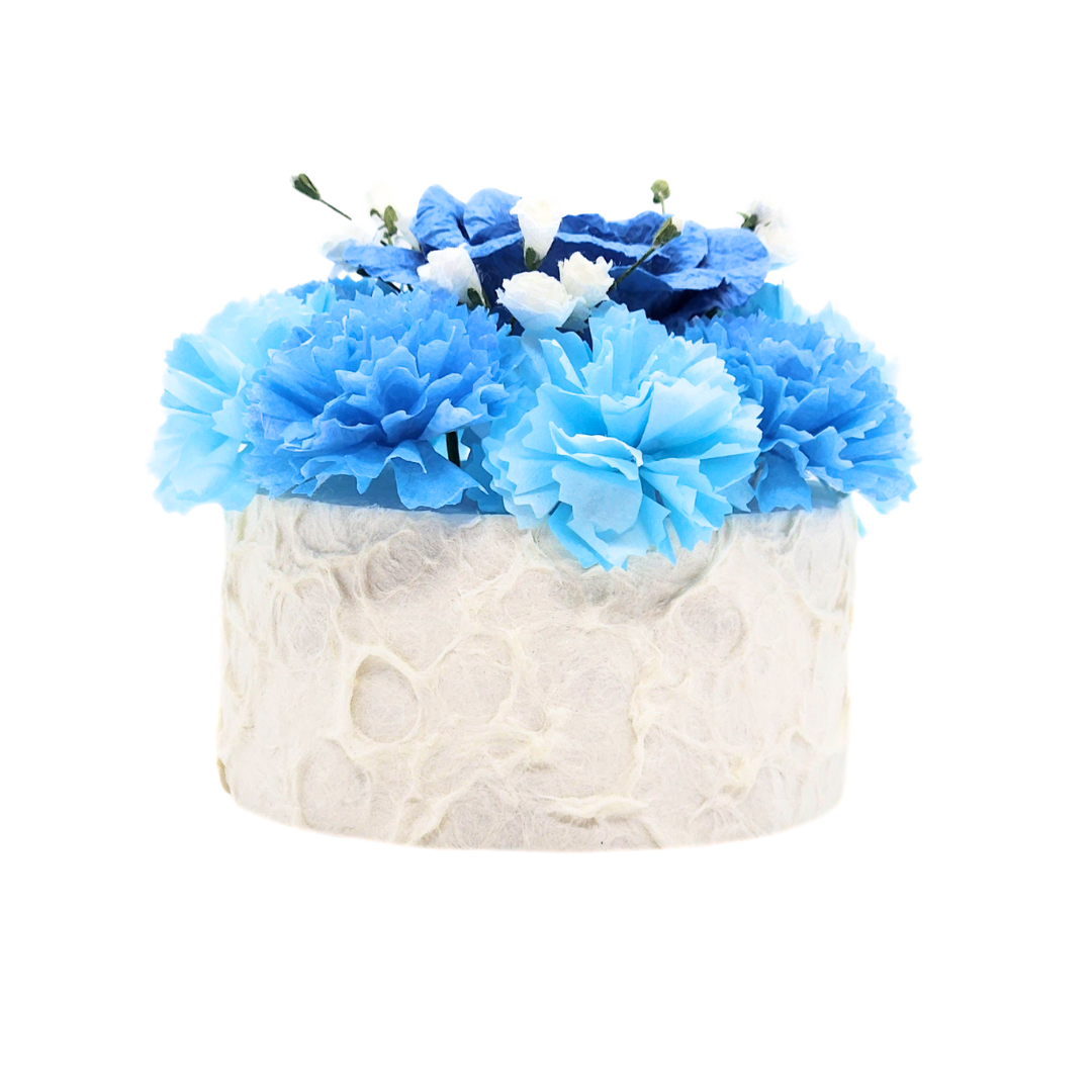 【越前和紙】推し活フラワーケーキ