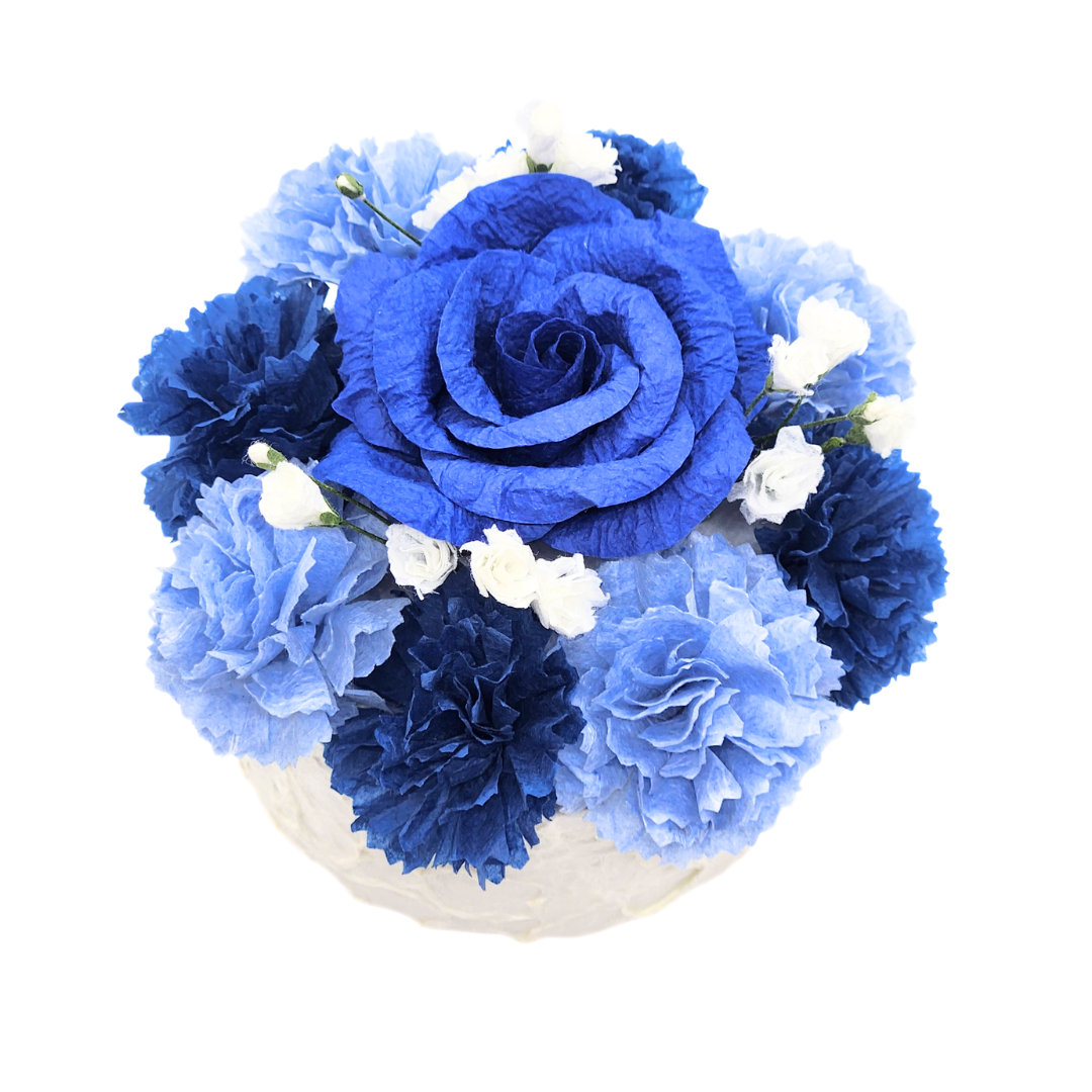 【越前和紙】推し活フラワーケーキ