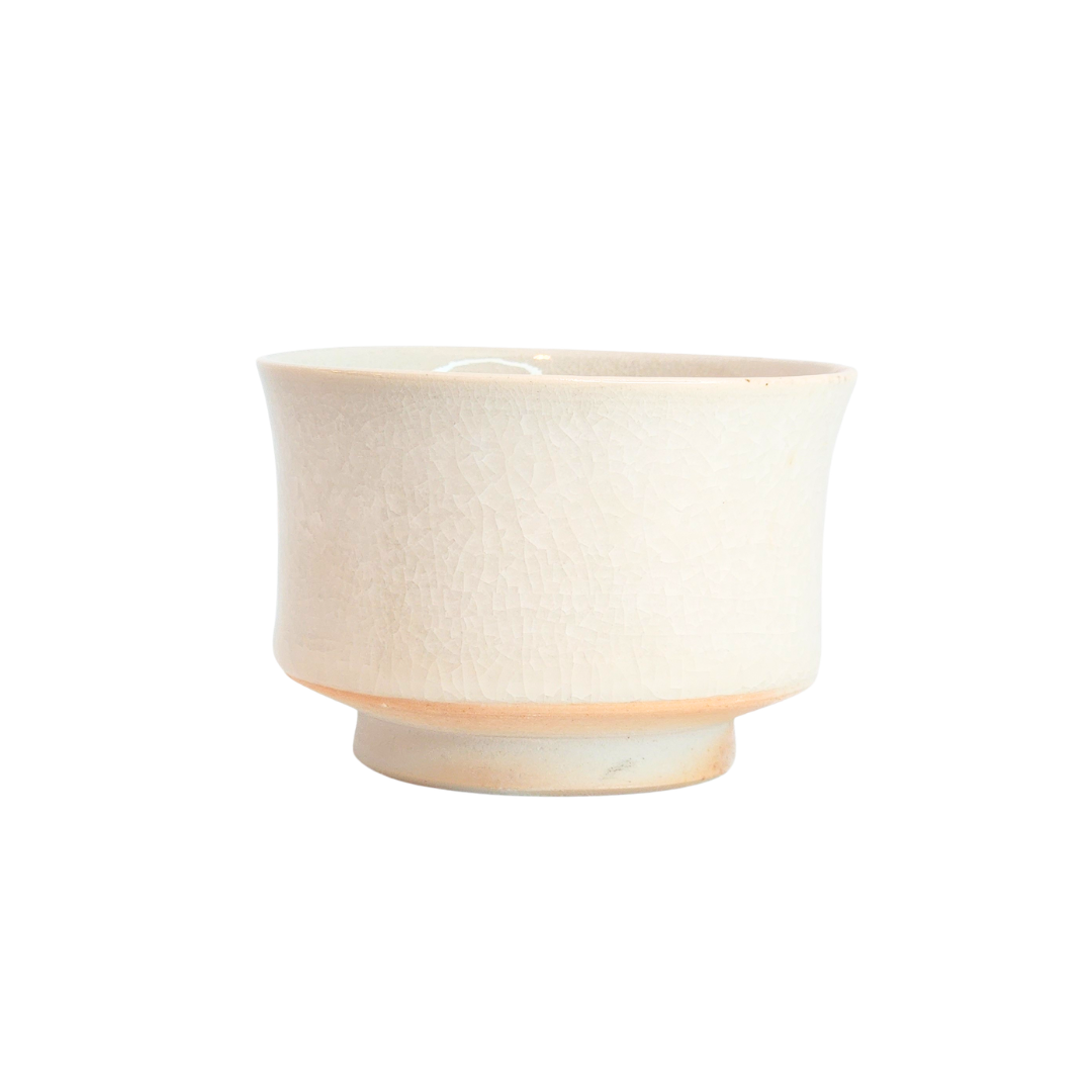 登窯灰釉カップ（小）