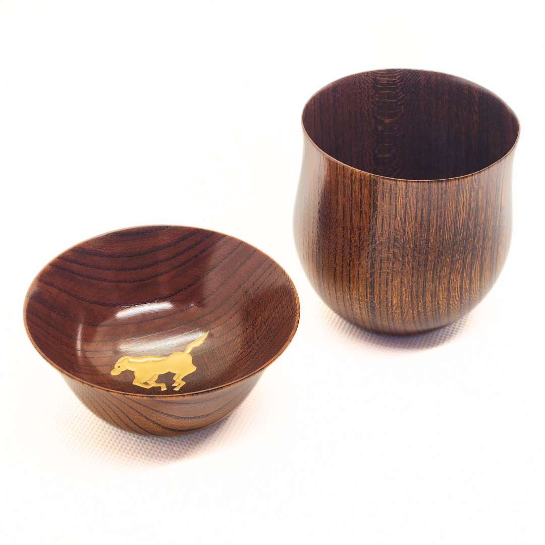 ■エーデパが贈る福袋■ うすくちうるし干支セット