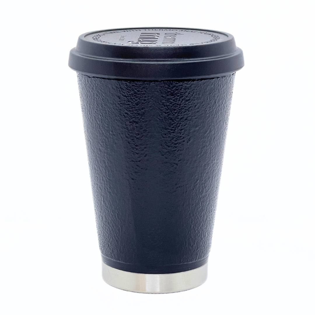 URUSHI MOBILE TUMBLER/蒔地　黒