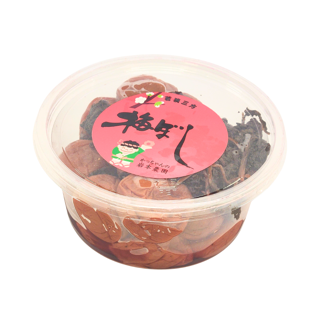 若狭三方 梅ぼし