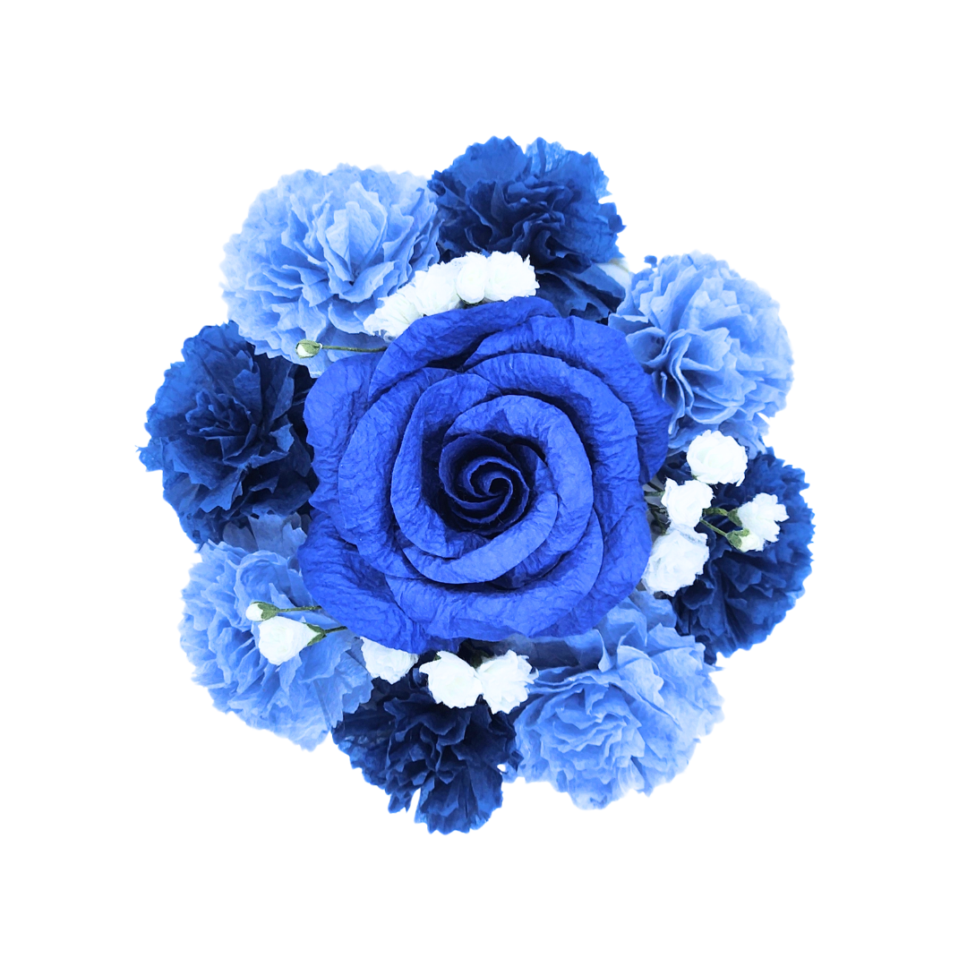 【越前和紙】推し活フラワーケーキ