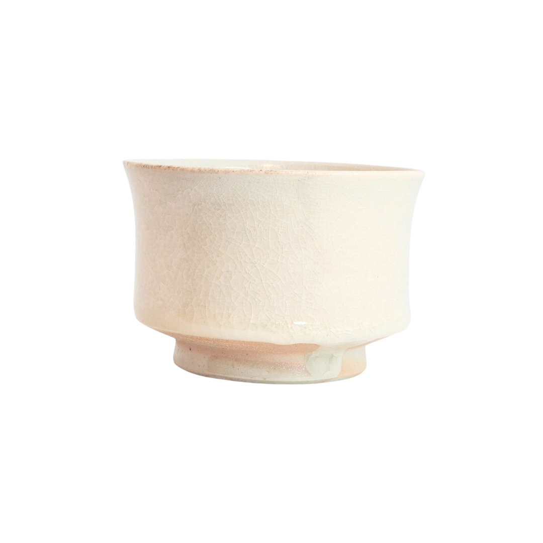登窯灰釉カップ（小）