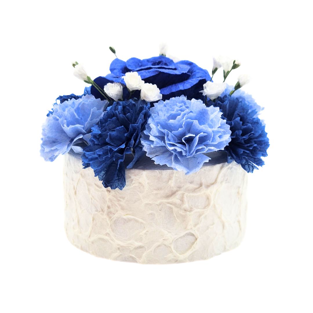 【越前和紙】推し活フラワーケーキ