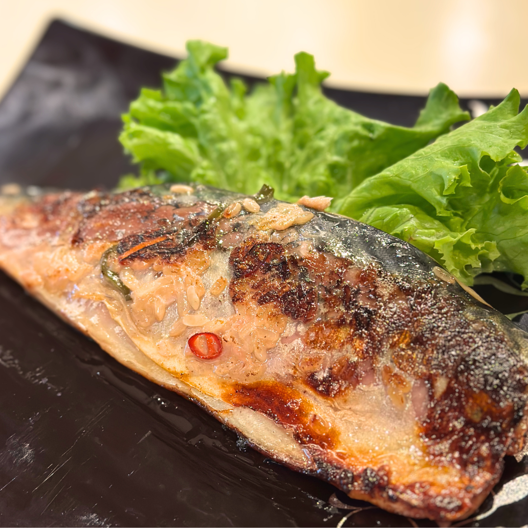 極旨シリーズ さばフィレの醤油麹漬け