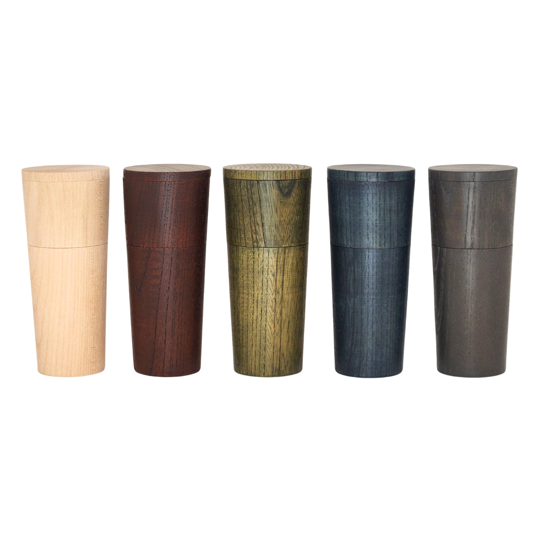 【越前漆器】 NON 日本酒モダン酒器セット NIVI 赤レンガ