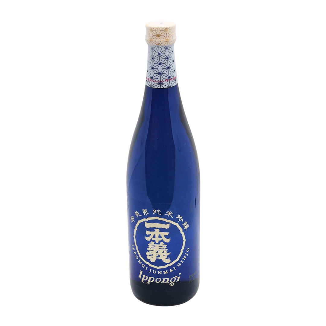 一本義 辛口純米酒　720ml
