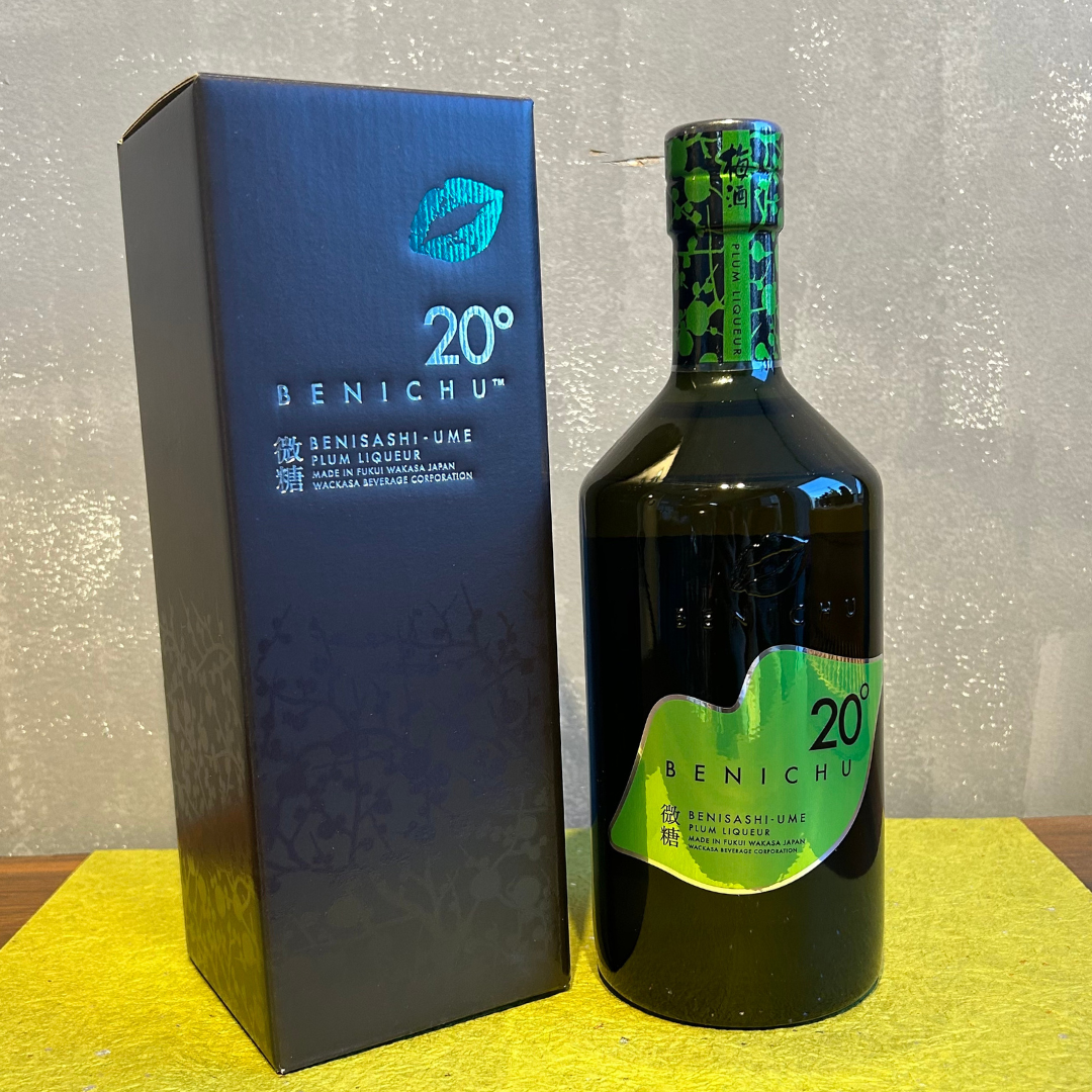 BENICHU 20°微糖（750ml）