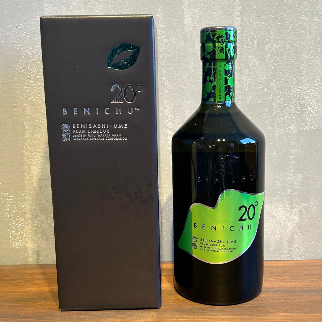 BENICHU 20°微糖（750ml）