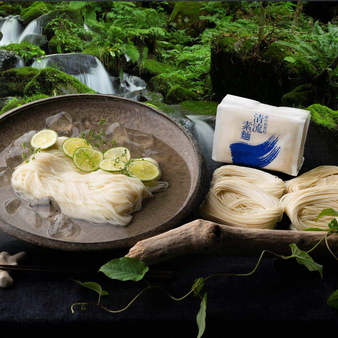 手延べ清流素麺　1袋