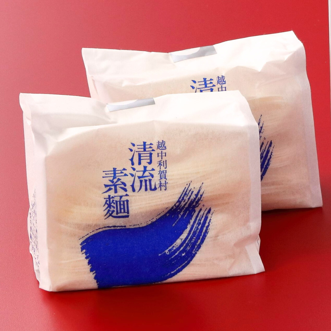 手延べ清流素麺　1袋