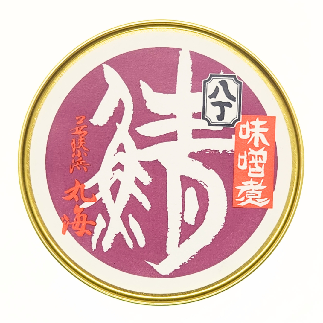 さば缶　八丁味噌