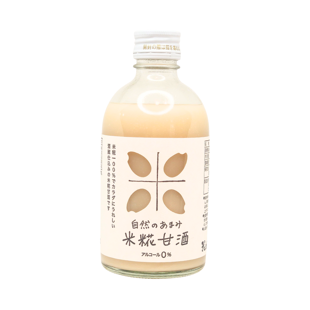 自然のあまみ 米糀甘酒　300ml