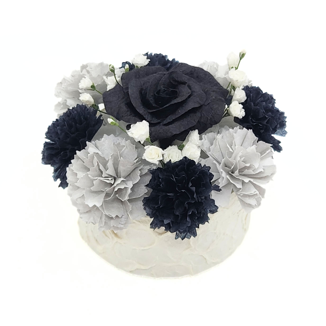 【越前和紙】推し活フラワーケーキ