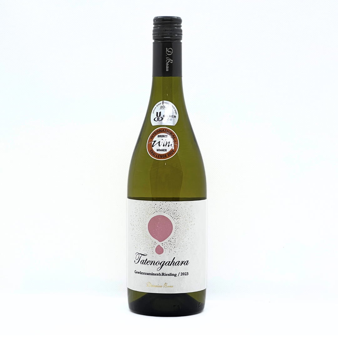 立野原ゲヴェルツトラミネール＆リースリング2023