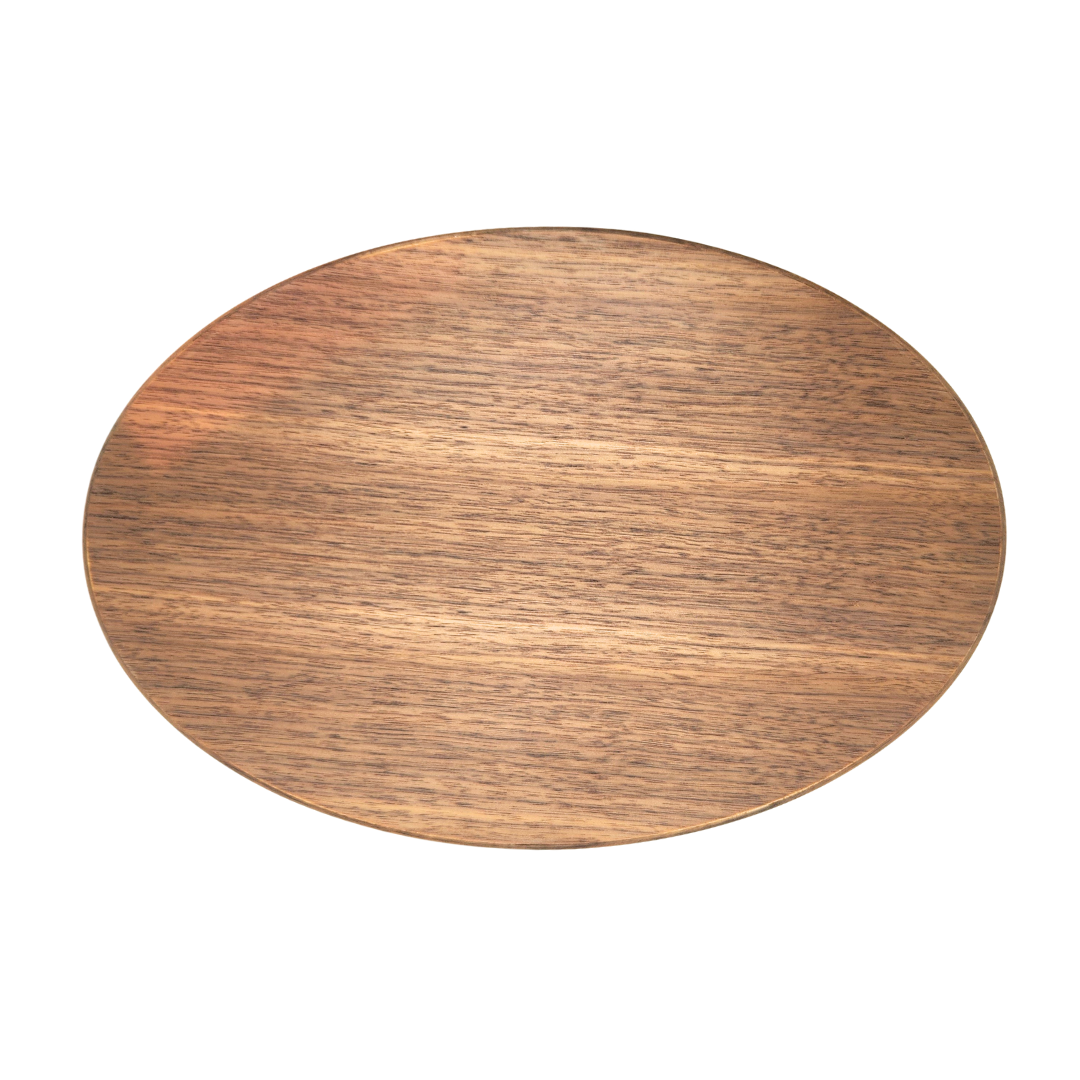 ■エーデパが贈る福袋■ 十二支トレー ウォルナット