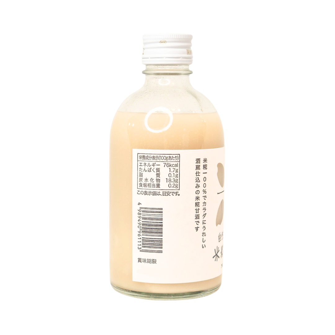 自然のあまみ 米糀甘酒　300ml