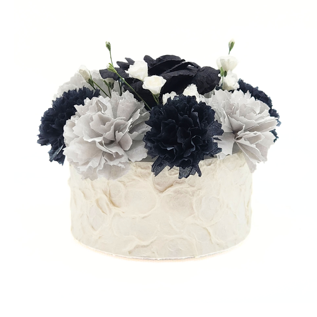 【越前和紙】推し活フラワーケーキ