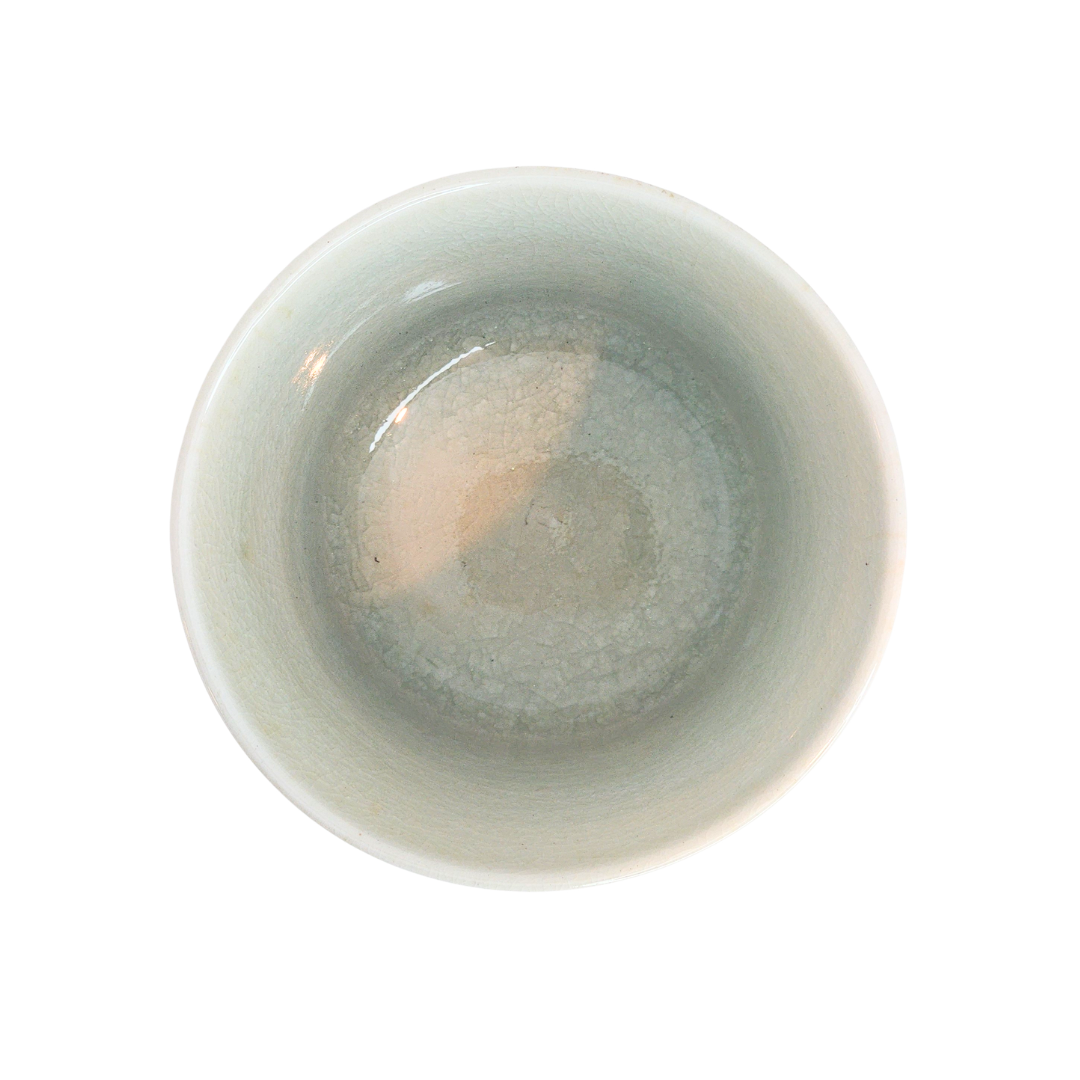 登窯灰釉カップ（大）