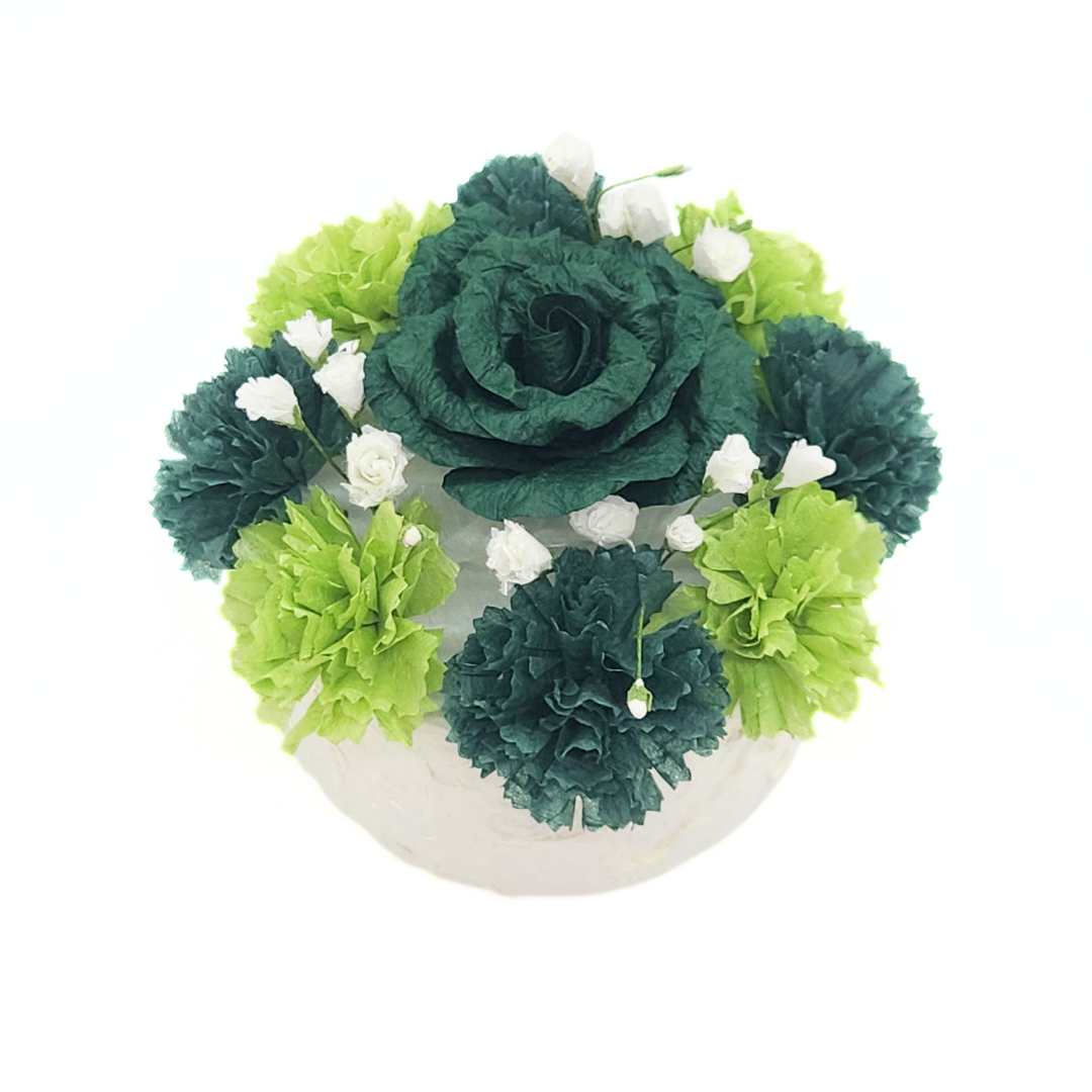 【越前和紙】推し活フラワーケーキ