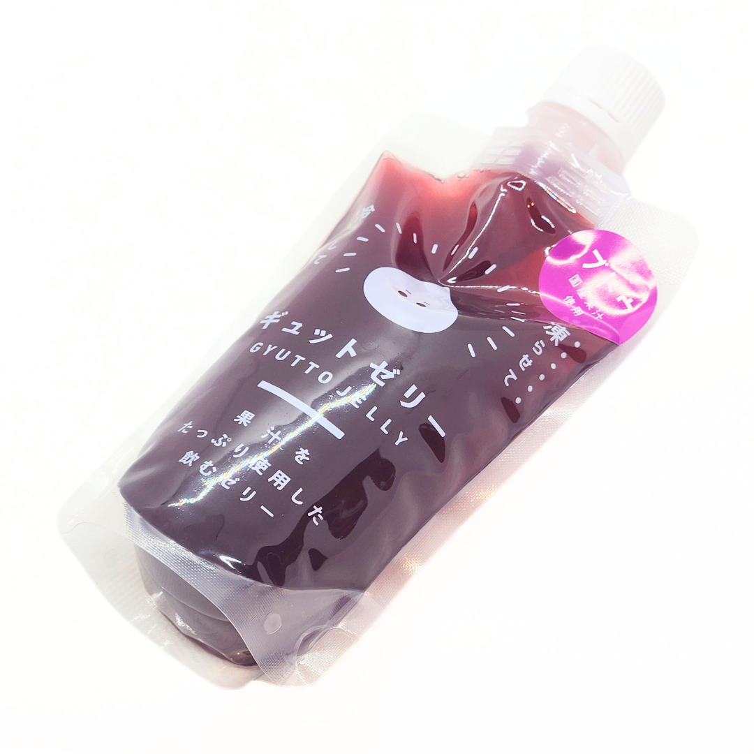 【GYUTTOJELLY】飲むブドウゼリー