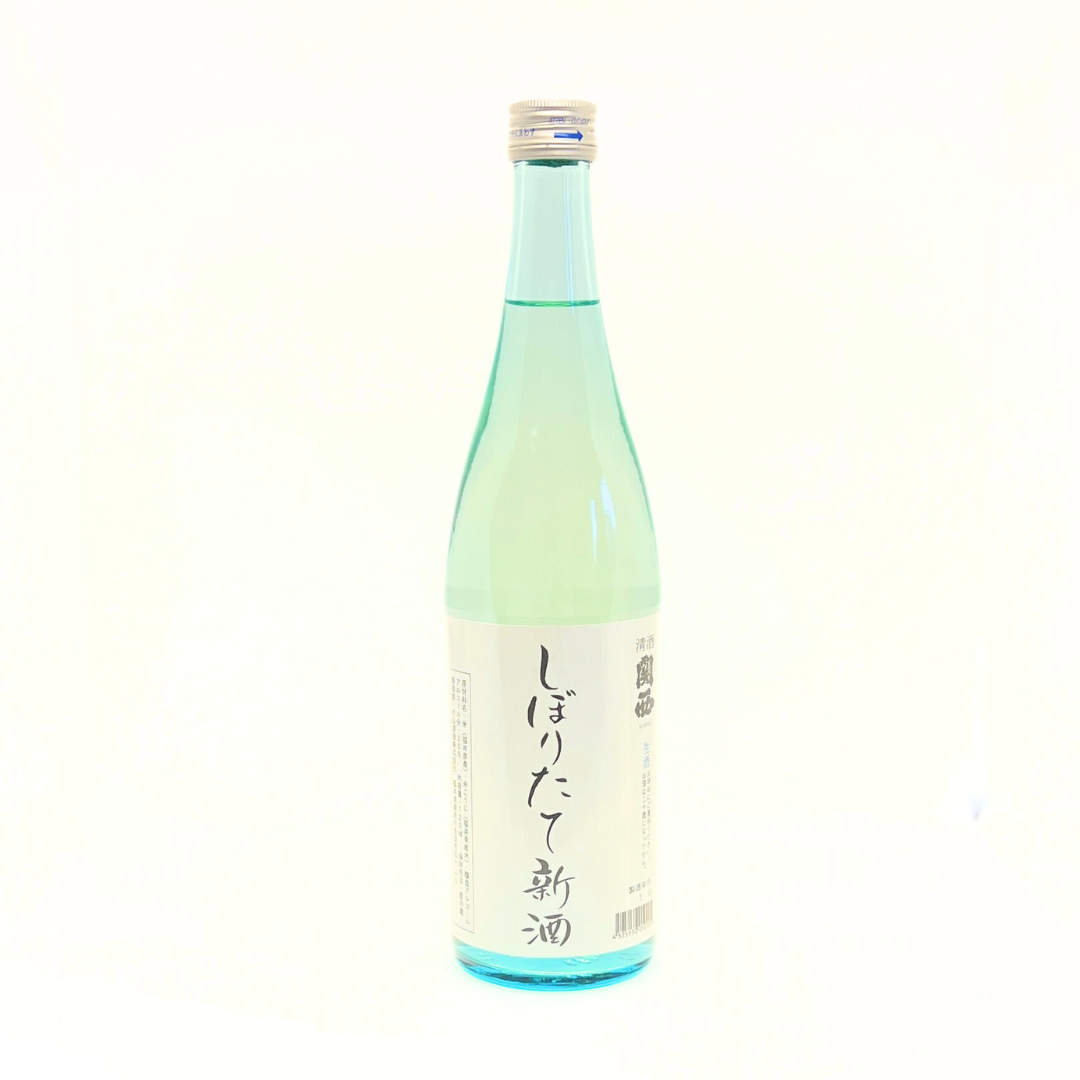 関西 しぼりたて新酒