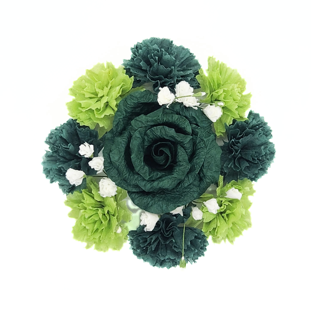 【越前和紙】推し活フラワーケーキ