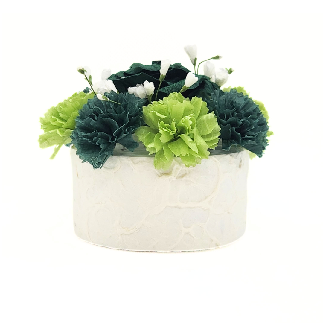 【越前和紙】推し活フラワーケーキ