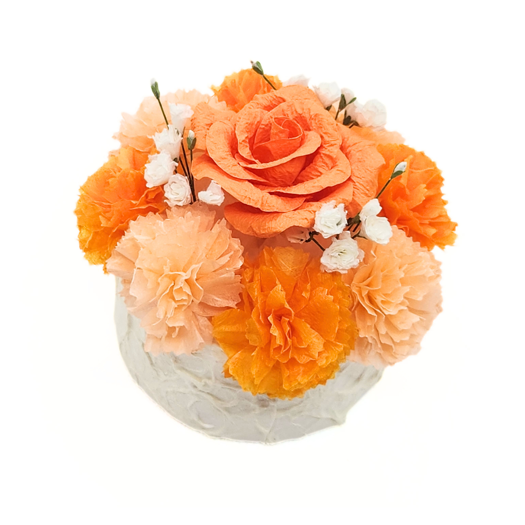 【越前和紙】推し活フラワーケーキ