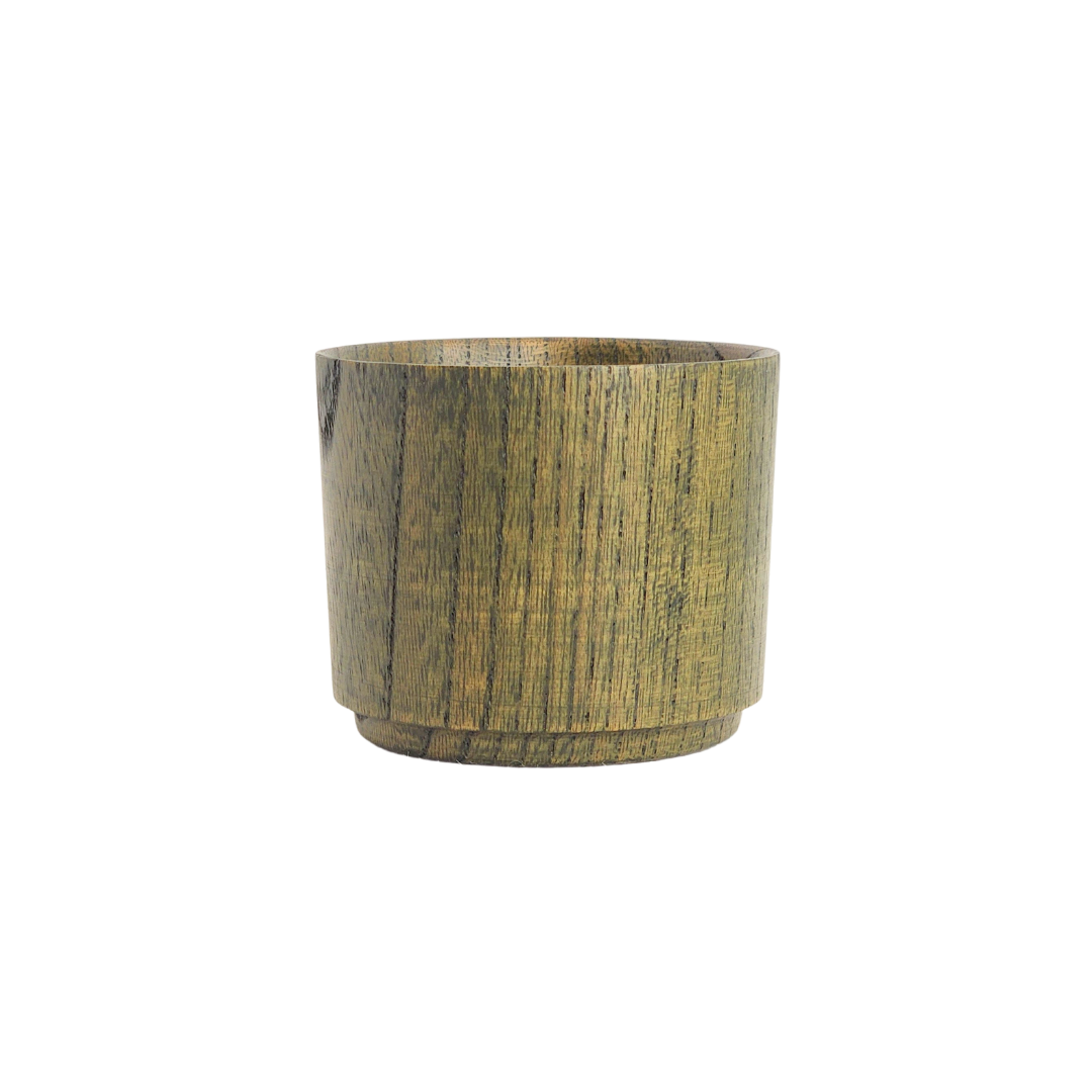 【越前漆器】 NON 日本酒モダン酒器セット NIVI 鶯茶