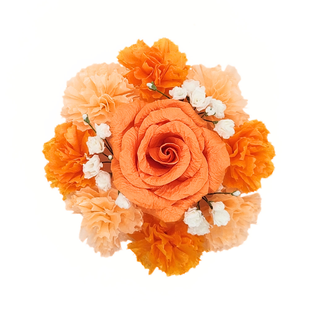 【越前和紙】推し活フラワーケーキ