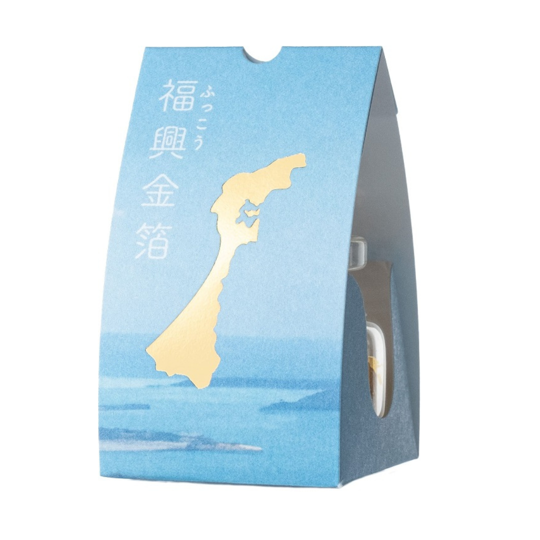 福興金箔　こびん
