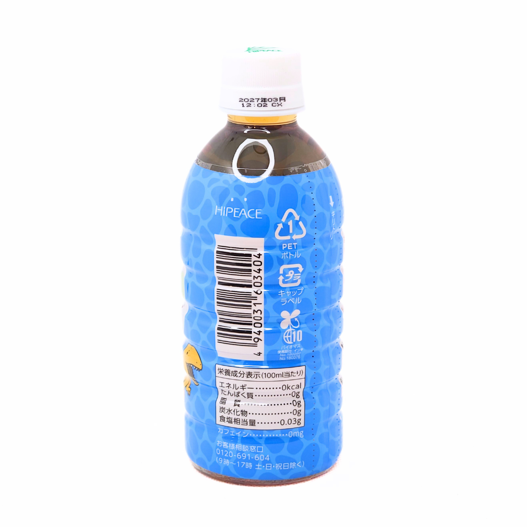 福井県産六条大麦使用 むぎ茶 はぴりゅう 330ml