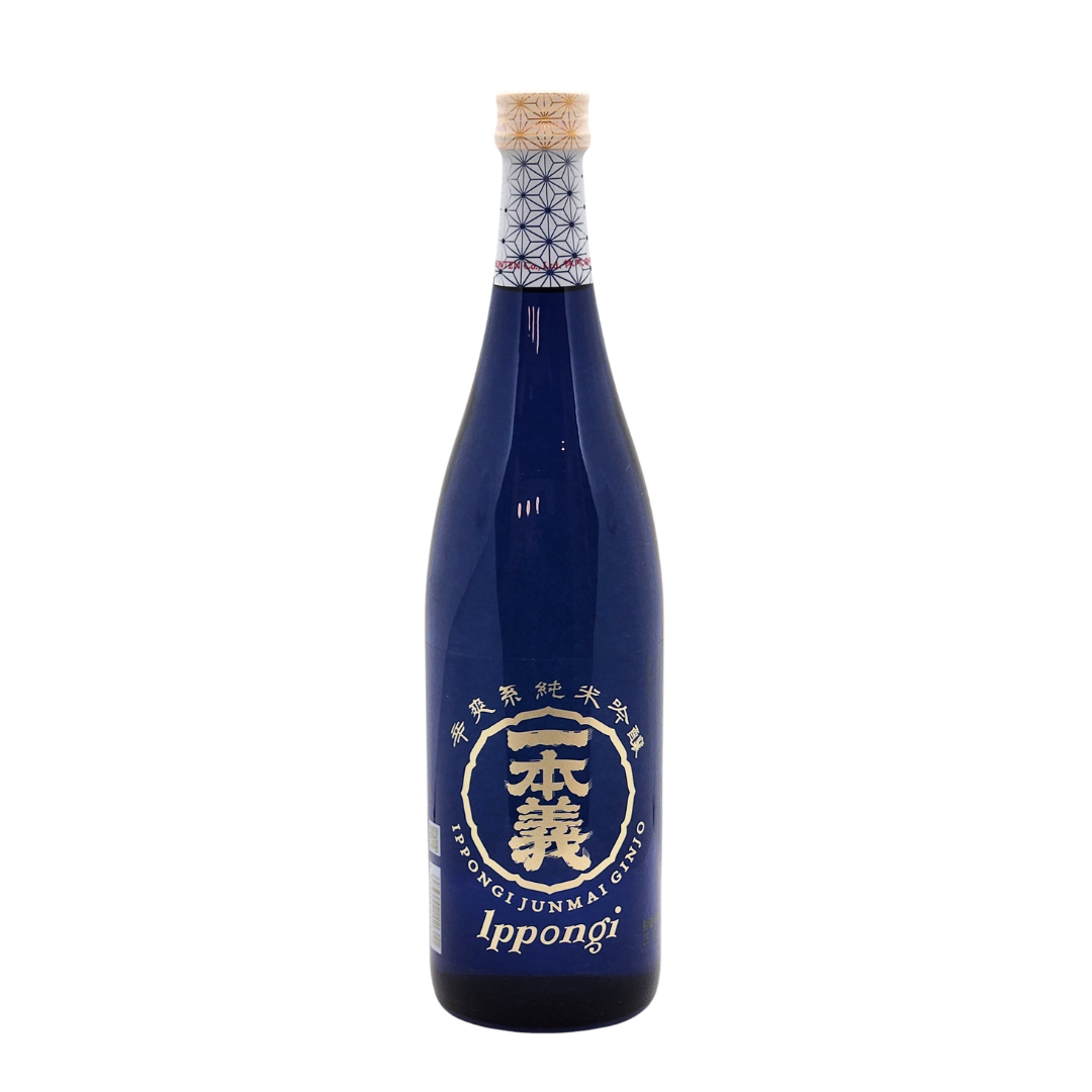 一本義 辛口純米酒　720ml