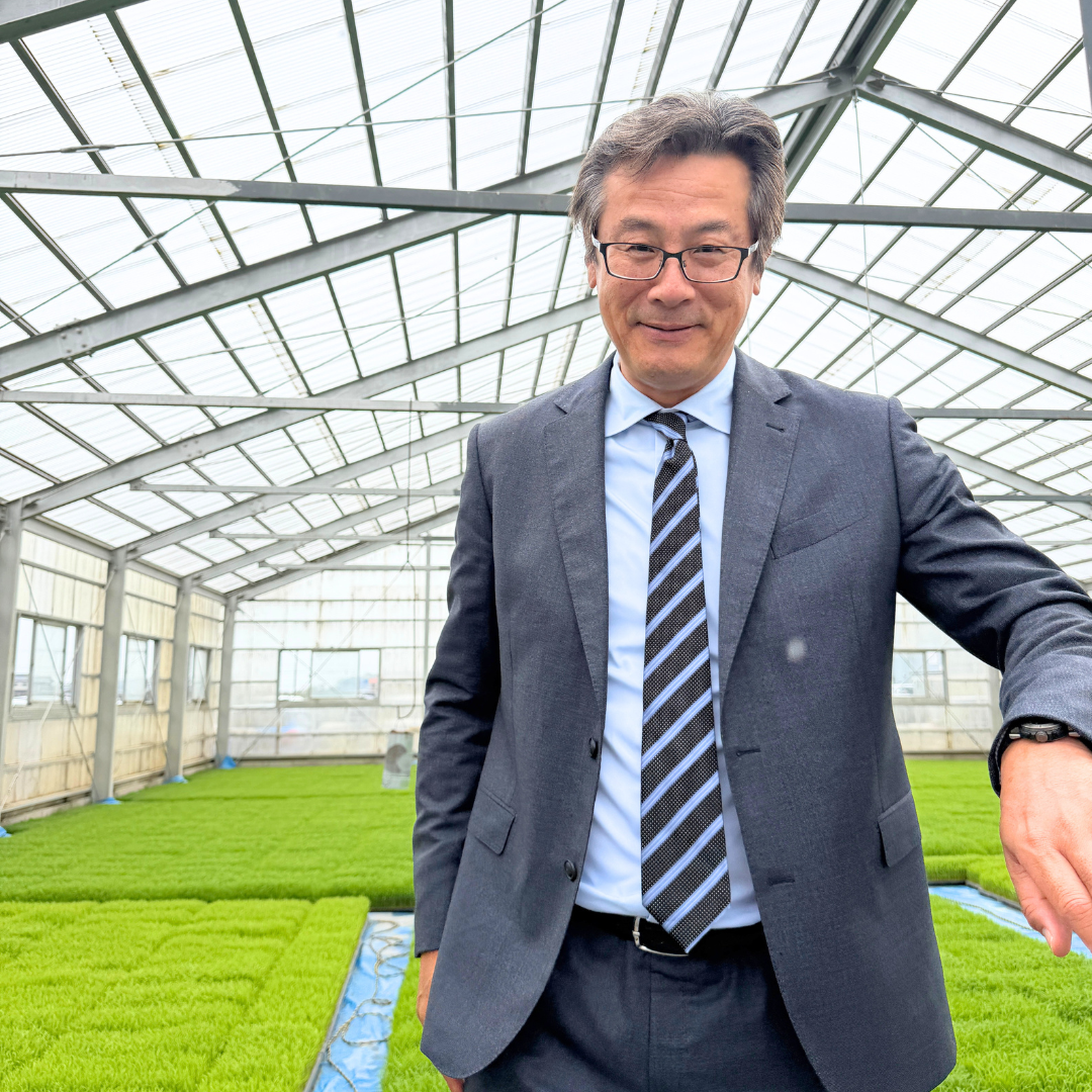 中垣内祐一が作るピカツンタ　5キロ