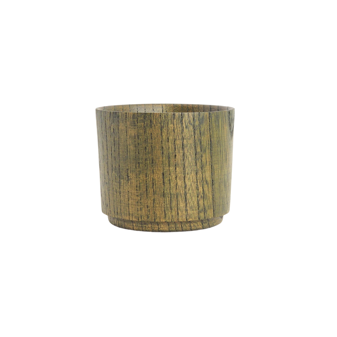 【越前漆器】 NON 日本酒モダン酒器セット NIVI 鶯茶