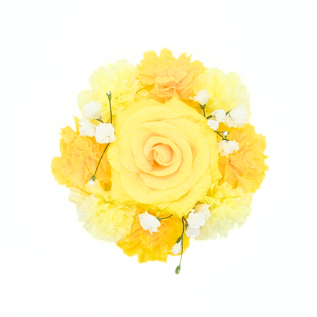 【越前和紙】推し活フラワーケーキ