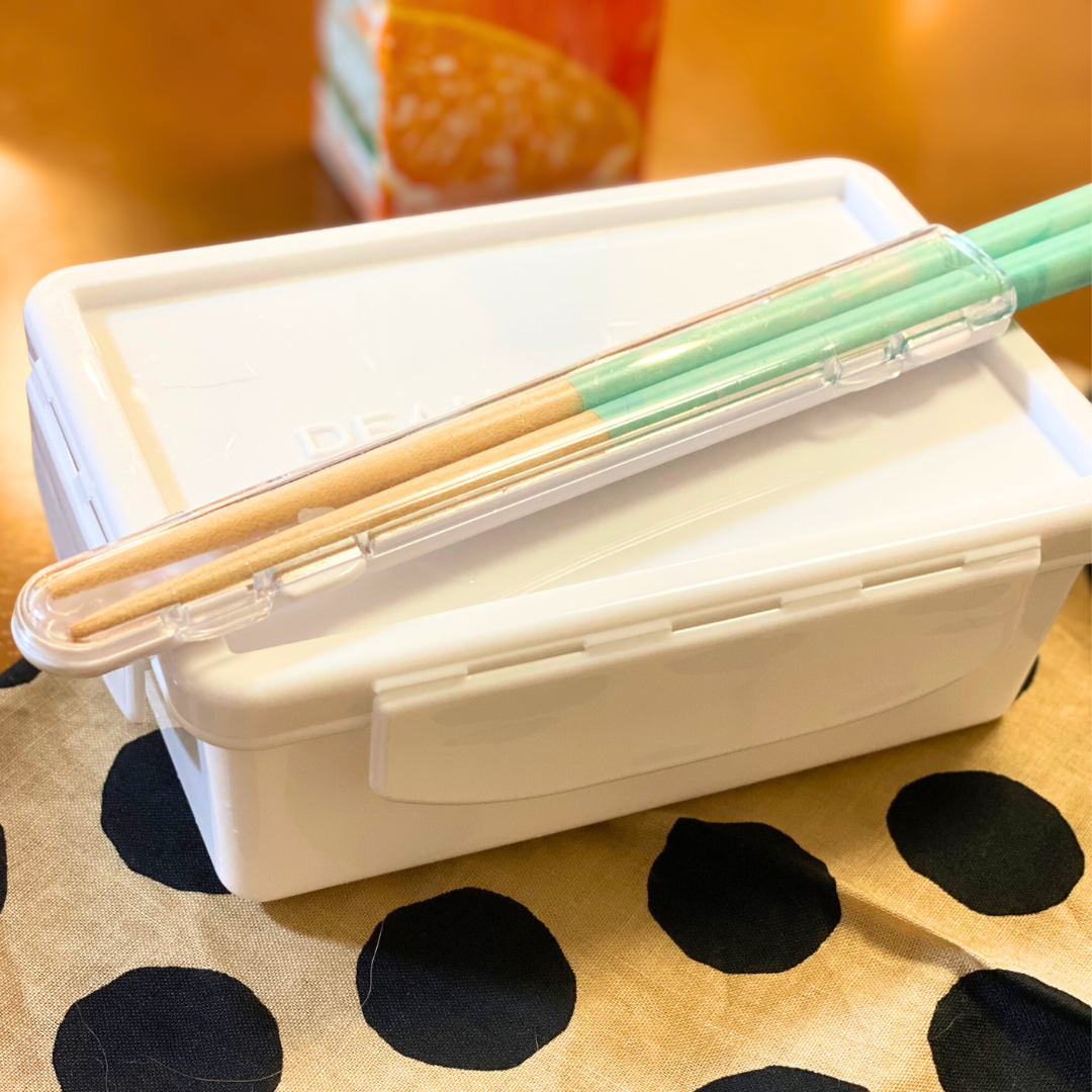 箸　ハーフケース